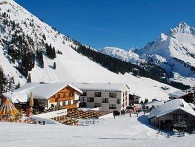 фото отеля Sporthotel Steffisalp