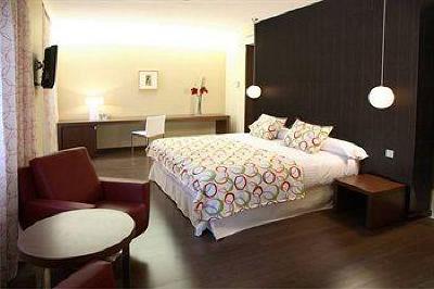 фото отеля Hotel & Spa Veracruz Plaza Valdepenas