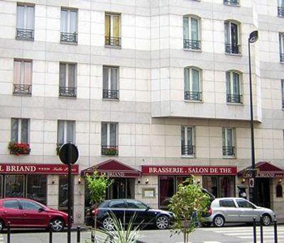 фото отеля Hotel Briand