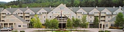 фото отеля Attitash Grand Summit Hotel