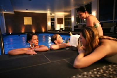 фото отеля Hotel Lindenhof Vulcano Spirit Wittlich