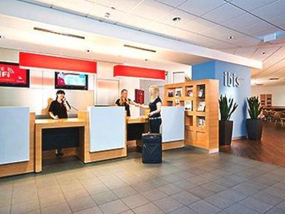 фото отеля Ibis Bonn