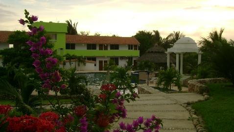 фото отеля Punta Esmeralda Hotel Puerto Escondido