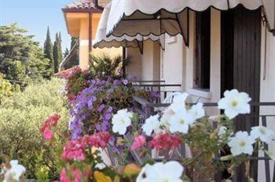 фото отеля Hotel Garni Marina