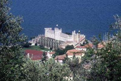 фото отеля Hotel Garni Marina