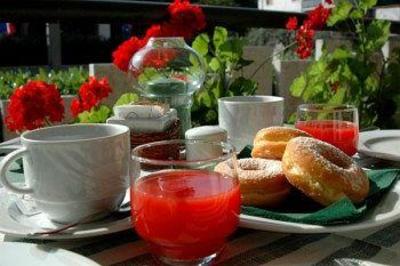 фото отеля Hotel Garni Marina
