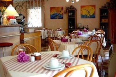 фото отеля Hotel Garni Marina
