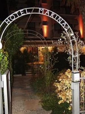 фото отеля Hotel Garni Marina