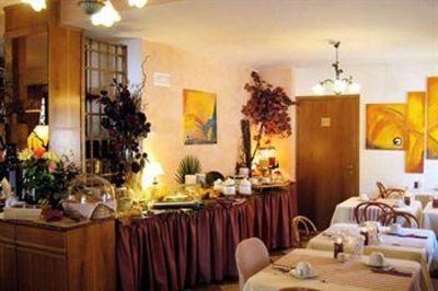 фото отеля Hotel Garni Marina