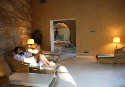 фото отеля Terme Villa Borri