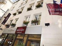 Mercure Paris Gare de L"Est Magenta