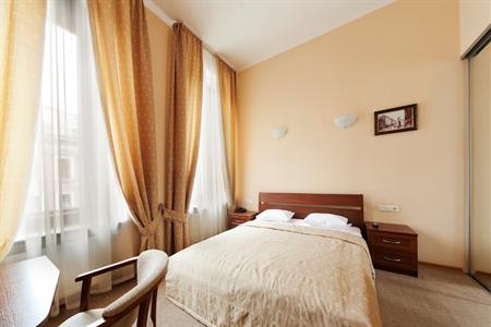 фото отеля Hotel Solo Na Furshtatskoy St Petersburg