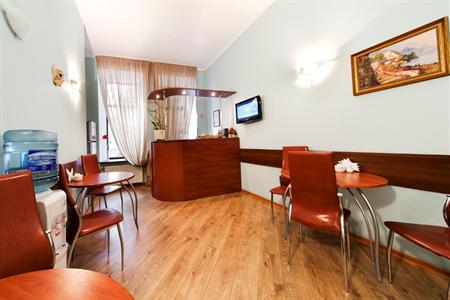фото отеля Hotel Solo Na Furshtatskoy St Petersburg