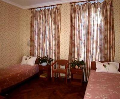 фото отеля Hotel Zlatoust