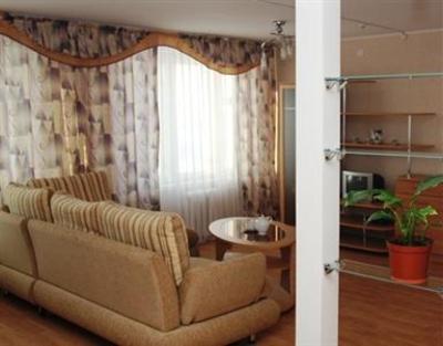 фото отеля Polet Hotel Krasnoyarsk