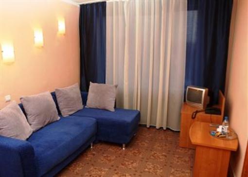 фото отеля Polet Hotel Krasnoyarsk