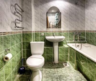 фото отеля Polet Hotel Krasnoyarsk