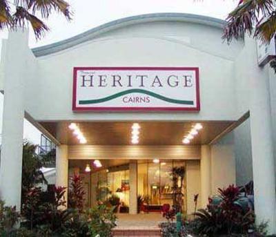 фото отеля Heritage Cairns