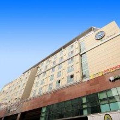 фото отеля Inn the City Serviced Residence, Nonhyeon