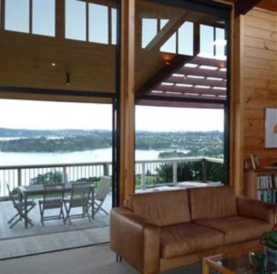 фото отеля Te Whau Lodge