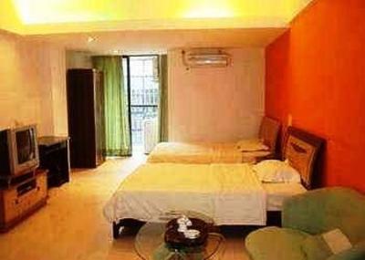 фото отеля Qingyi Apartment Hotel Xiamen