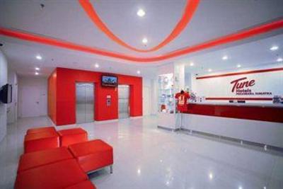 фото отеля Tune Hotel - Pekanbaru