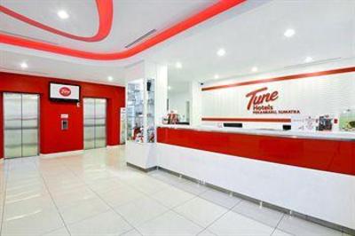 фото отеля Tune Hotel - Pekanbaru