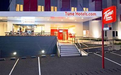 фото отеля Tune Hotel - Pekanbaru