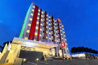 фото отеля Tune Hotel - Pekanbaru