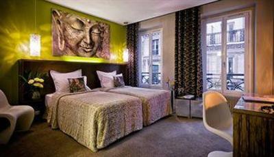 фото отеля Beausejour Montmartre Hotel Paris