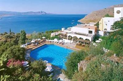фото отеля Lindos Mare Hotel