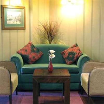фото отеля BEST WESTERN Calcot Hotel