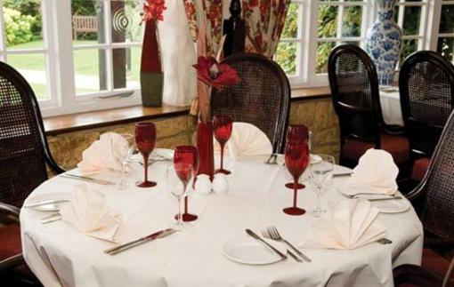 фото отеля BEST WESTERN Calcot Hotel