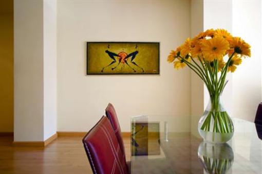фото отеля Barcelona Suites