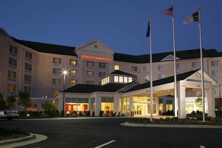 фото отеля Hilton Garden Inn Roanoke Rapids