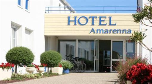 фото отеля Hotel Amarenna