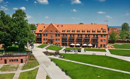 фото отеля Palac Marysienki