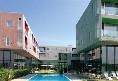фото отеля Wine & Spa Resort Loisium Langenlois