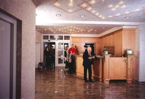 фото отеля Frankischer Hof