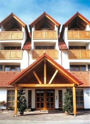 фото отеля Frankischer Hof