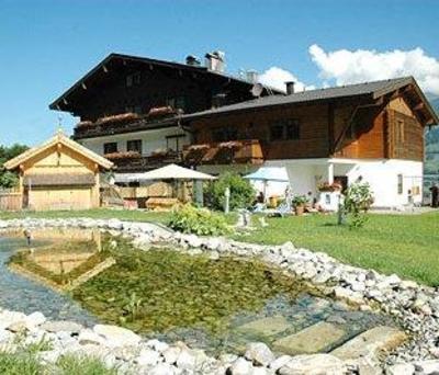 фото отеля Pension Jausenstation Burgeck