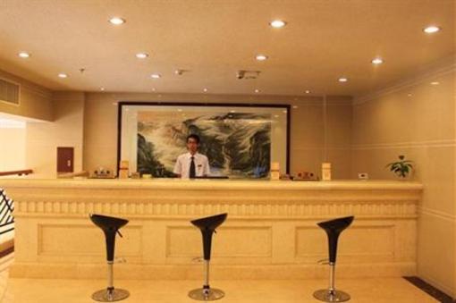 фото отеля Kangyi Hotel