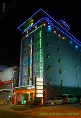 фото отеля The Boss Grand Tower