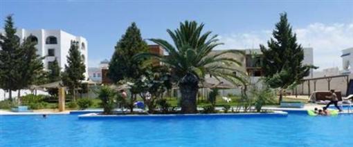 фото отеля Aqua Residence Hotel Sousse