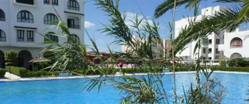 фото отеля Aqua Residence Hotel Sousse