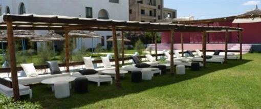 фото отеля Aqua Residence Hotel Sousse