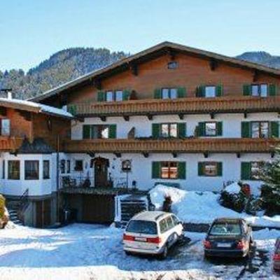 фото отеля Pension Foidl