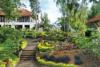 фото отеля Gateway Hotel KM Road Chikmagalur