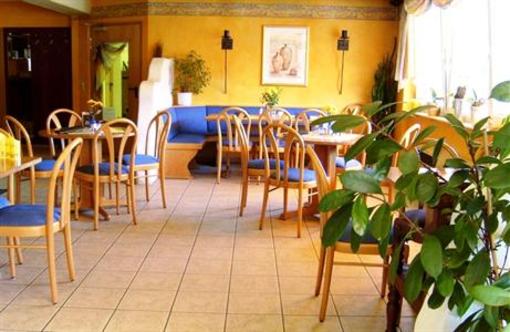фото отеля Stadt Cafe Pension