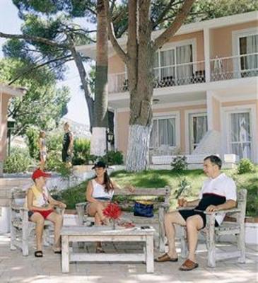 фото отеля Aparthotel Melis